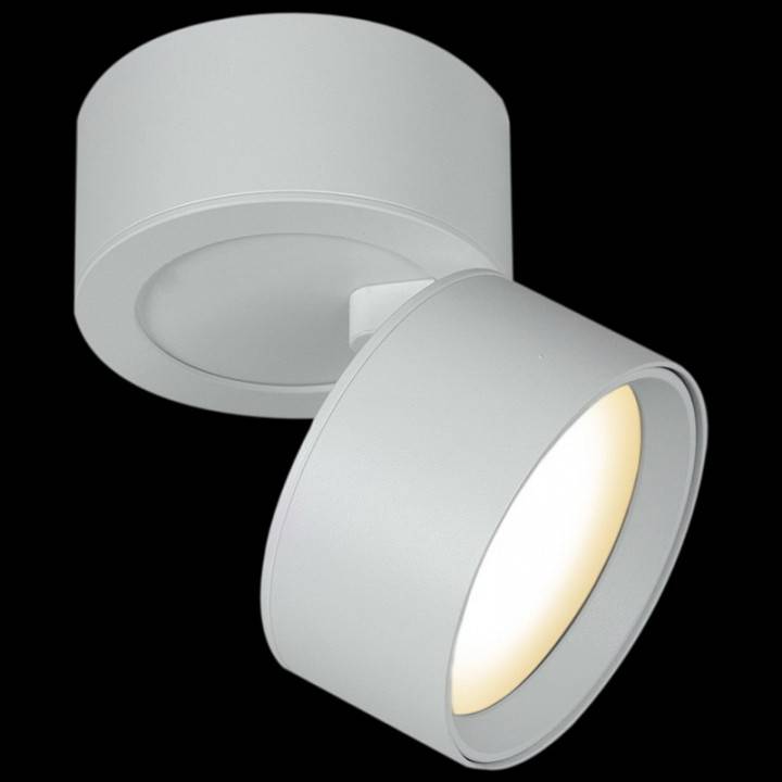 Накладной светильник De Markt Берлин GX53 WT 53168-9.5-001MZ GX53 WT