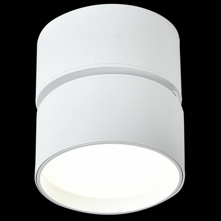 Накладной светильник De Markt Берлин GX53 WT 53168-9.5-001MZ GX53 WT