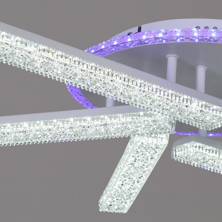 Люстра на штанге  54430-0.3-06C WH