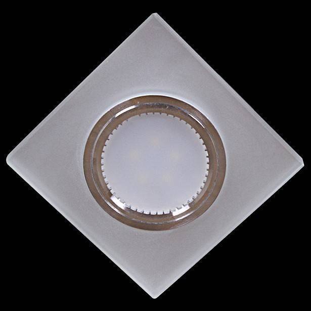 Встраиваемый светильник Reluce 55031 MR16 + LED 3 Вт белый 55031-9.0-001MN