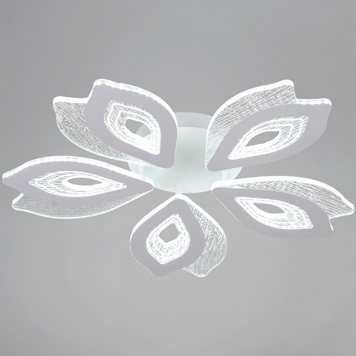 Люстра на штанге светодиодная Reluce 55066-0.3-05