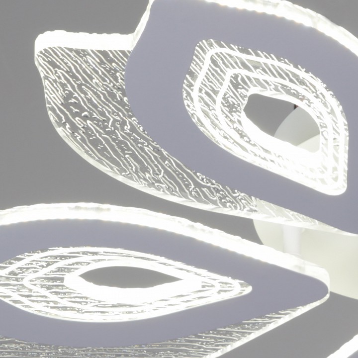 Люстра на штанге светодиодная Reluce 55066-0.3-05