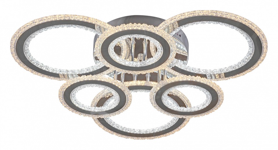 Потолочная люстра Reluce 55677-0.3-3+3