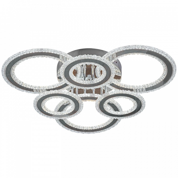 Потолочная люстра Reluce 55677-0.3-3+3