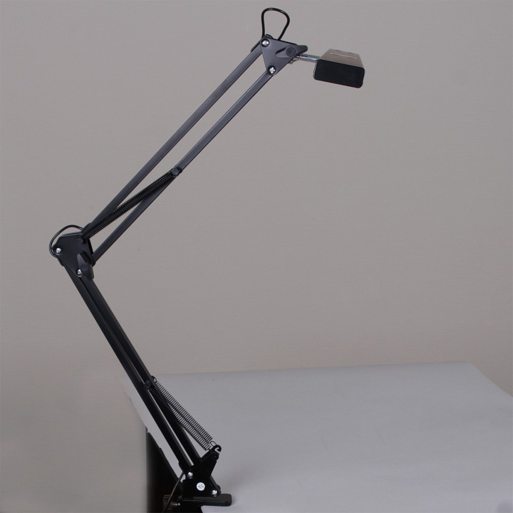 Настольная лампа декоративная  70000-0.7-01HV