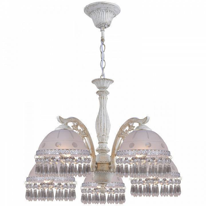 Подвесная люстра Reluce 74397 5xE14 74397-0.4-05