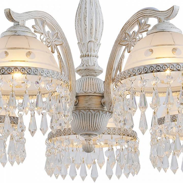 Подвесная люстра Reluce 74397 5xE14 74397-0.4-05