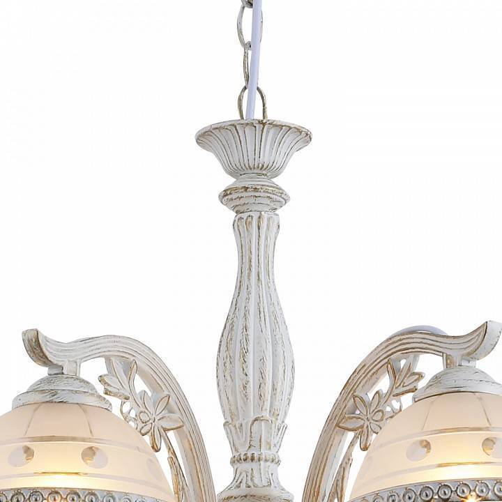 Подвесная люстра Reluce 74397 5xE14 74397-0.4-05