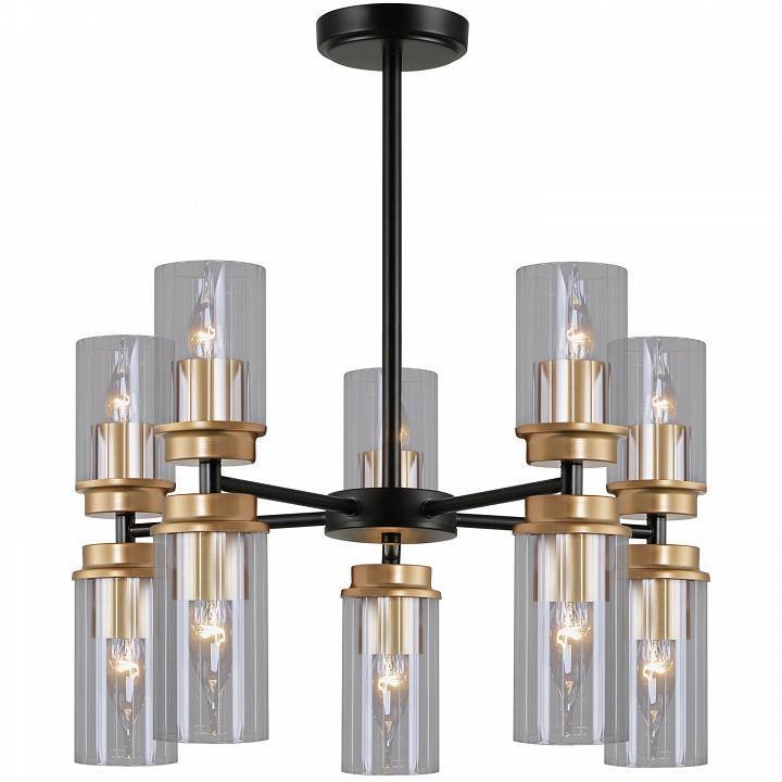 Люстра на штанге Reluce 74671 74671-0.3-5+5