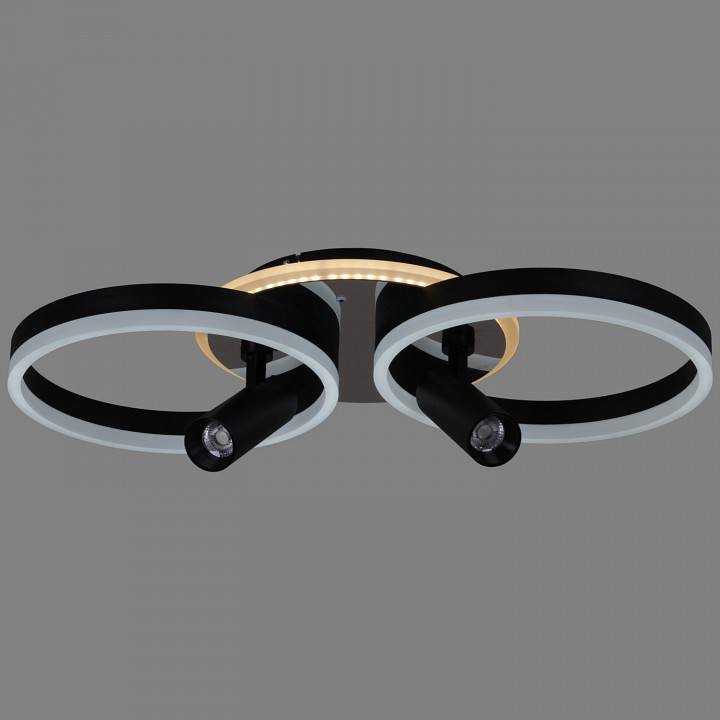 Светильник накладной Reluce 77797 77797-3.3-2+2