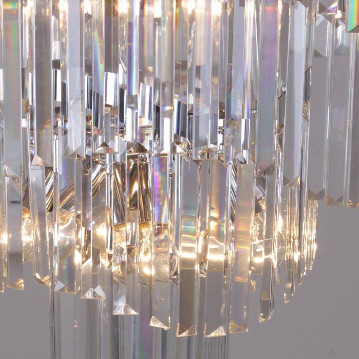 Подвесная люстра 78214-0.4-600 CR