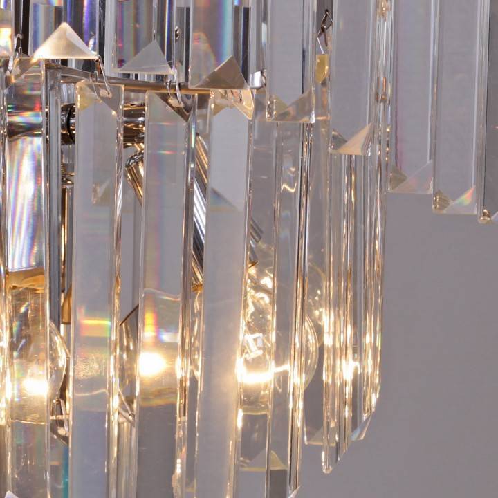 Подвесная люстра 78214-0.4-600 CR