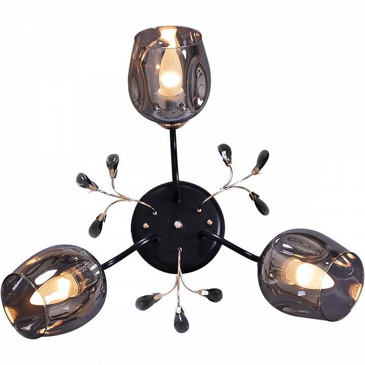 Потолочная люстра Reluce 81720 3 x E27 81720-0.3-03