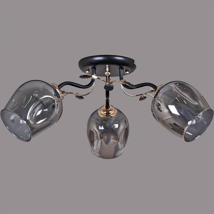 Потолочная люстра Reluce 81720 3 x E27 81720-0.3-03