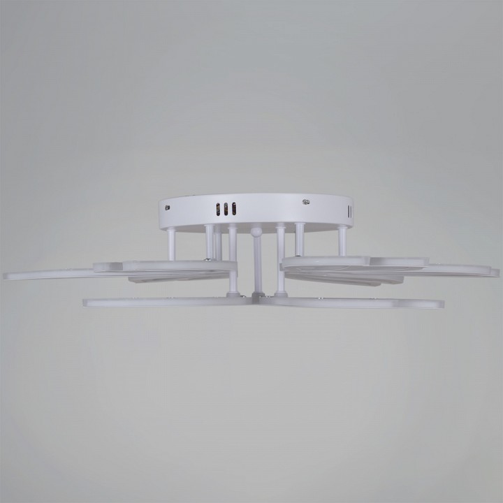 Люстра на штанге De Markt Бруно 9xLED 85162-0.3-6+3