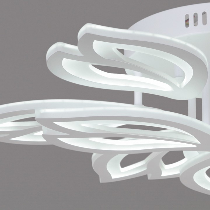 Люстра на штанге De Markt Бруно 9xLED 85162-0.3-6+3