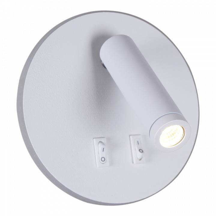 Бра светодиодное Reluce 12 Вт 86203-9.2-001KT LED12W WT