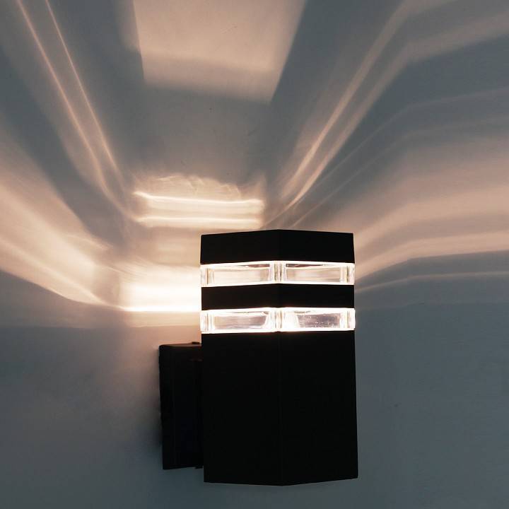 Светильник на штанге Reluce 86228 E27 86228-9.2-001CT E27 BK