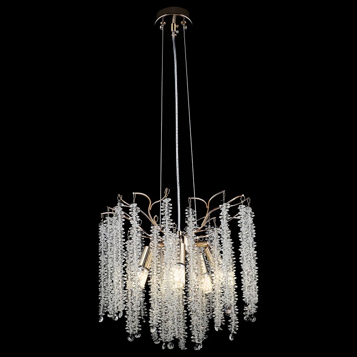 Подвесная люстра Reluce 5 ламп 86620-0.4-05 FGD