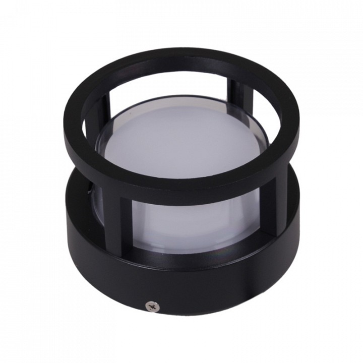 Накладной светильник 86844-9.2-002TL LED7W BK