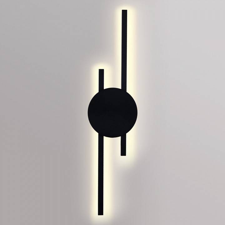 Светильник накладной Reluce Technical 86861 LED 9 Вт черный 86861-9.2-001IL LED9W BK