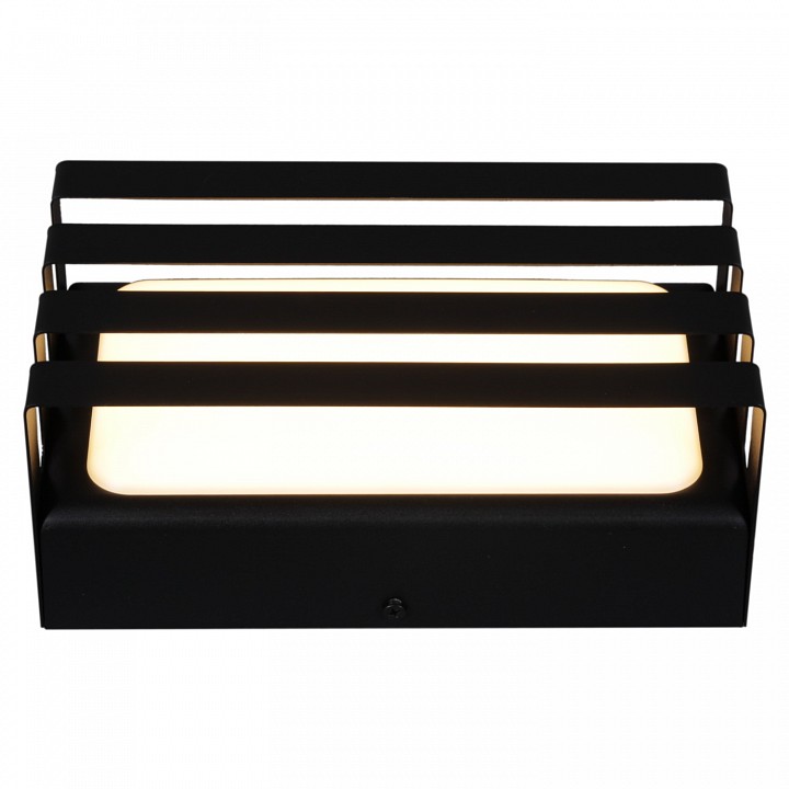 Накладной светильник 86864 86864-9.2-001JH LED18W BK