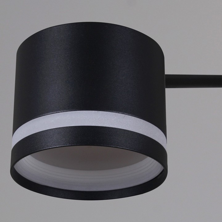 Люстра на штанге 89730-0.3-12 GX53 BK