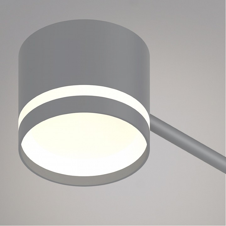 Люстра на штанге 89730-0.3-12 GX53 GREY