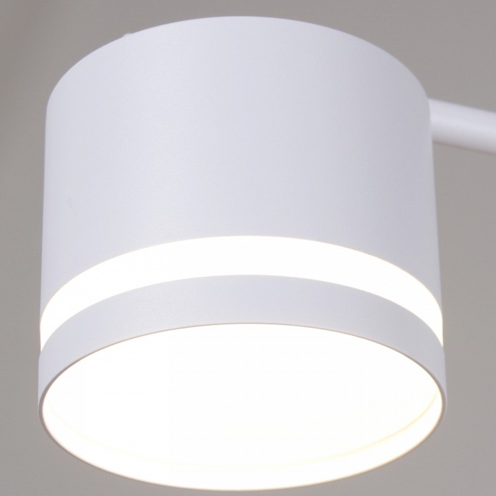 Люстра на штанге 89730-0.3-12 GX53 WT