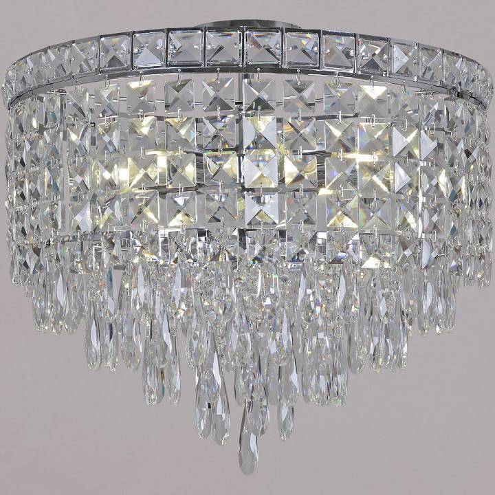 Потолочная люстра Reluce 90188-0.3-08 CR