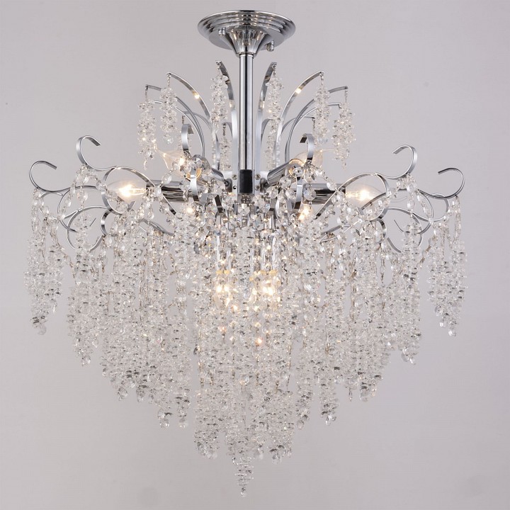 Люстра на штанге 90324-0.3-09 CR