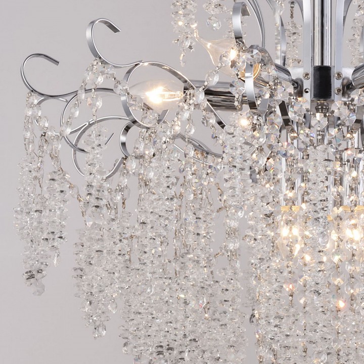 Люстра на штанге 90324-0.3-09 CR