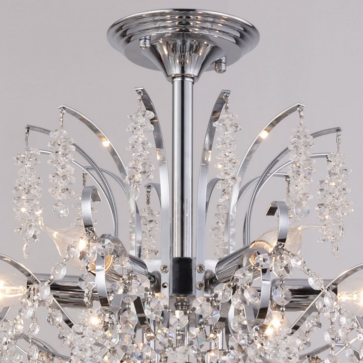 Люстра на штанге 90324-0.3-09 CR