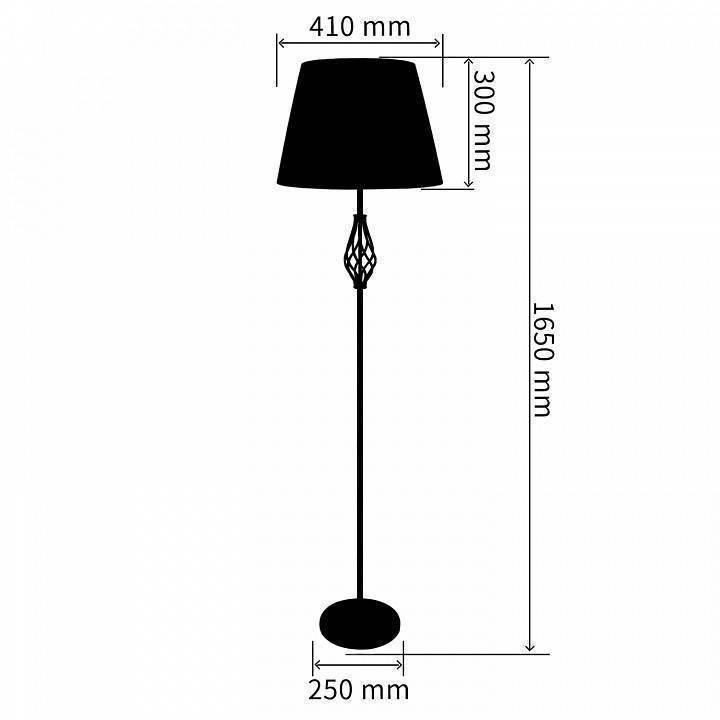 Торшер Reluce 91926 91926-2.6-01 GD