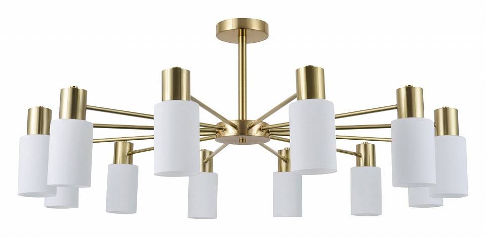 Люстра на штанге De Markt Сити 12xG9 94535-0.3-12