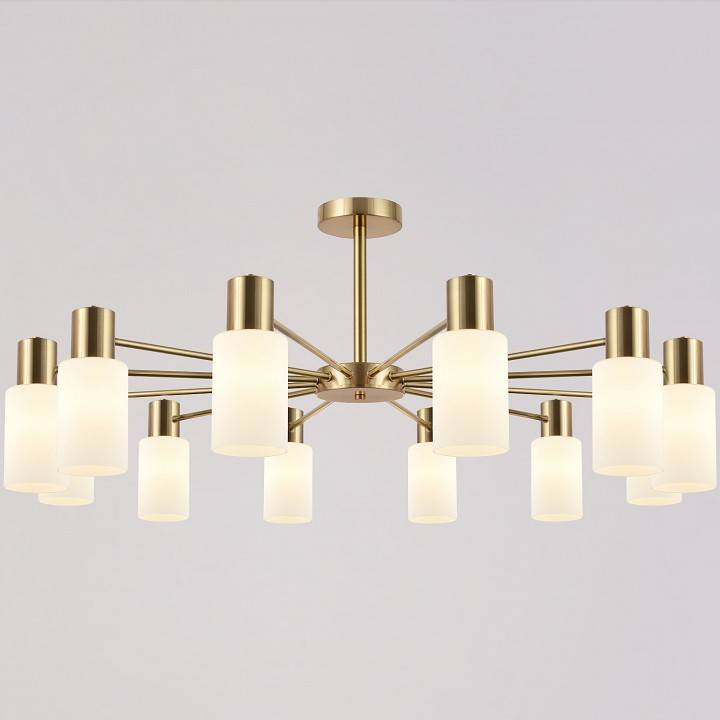 Люстра на штанге De Markt Сити 12xG9 94535-0.3-12