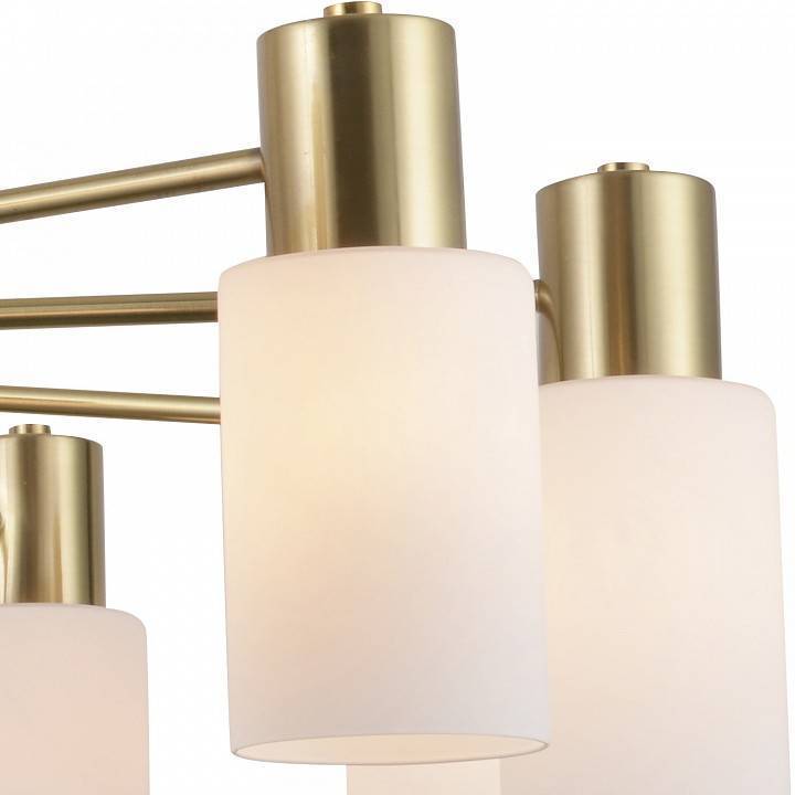 Люстра на штанге De Markt Сити 12xG9 94535-0.3-12