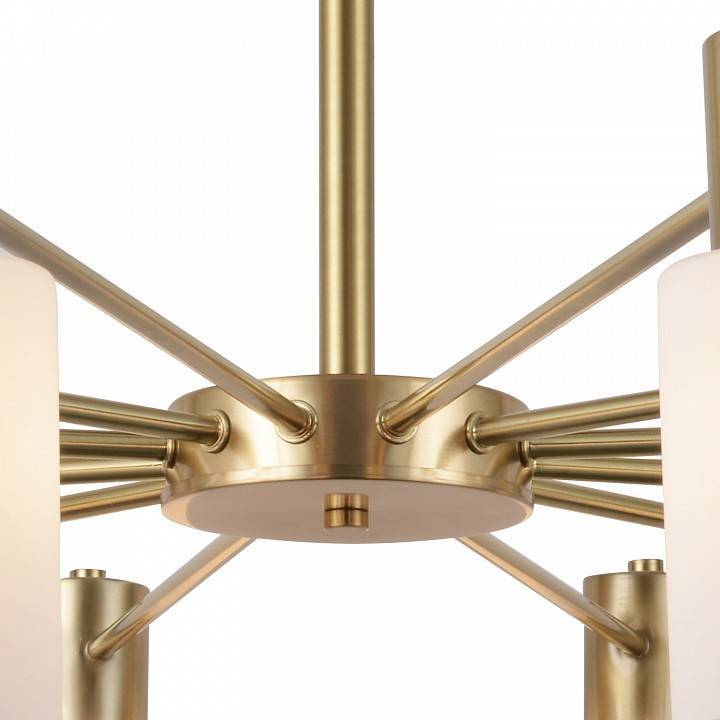 Люстра на штанге De Markt Сити 12xG9 94535-0.3-12