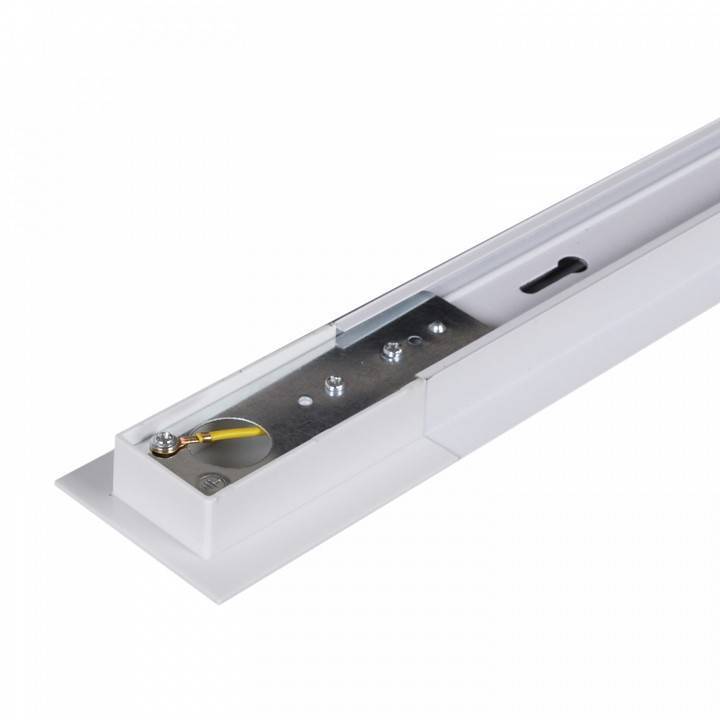 Трек накладной Reluce  RL 06042 track rail 2000mm WT