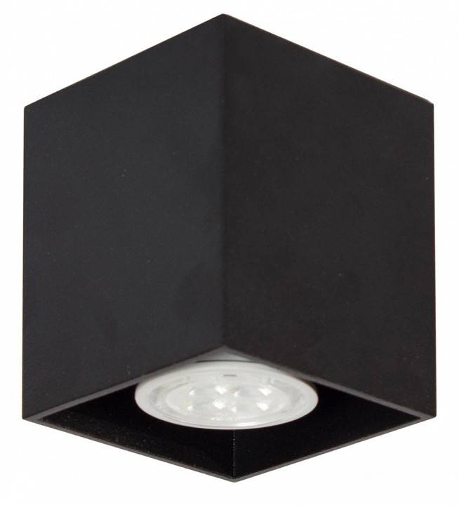 Накладной светильник TopDecor Tubo 6 SQ Tubo6 SQ P1 12