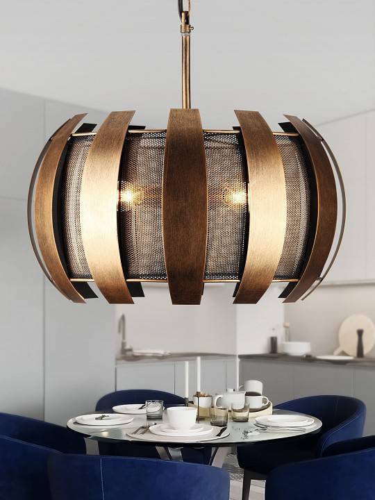 Подвесной светильник Rivoli Diverto Б0044555