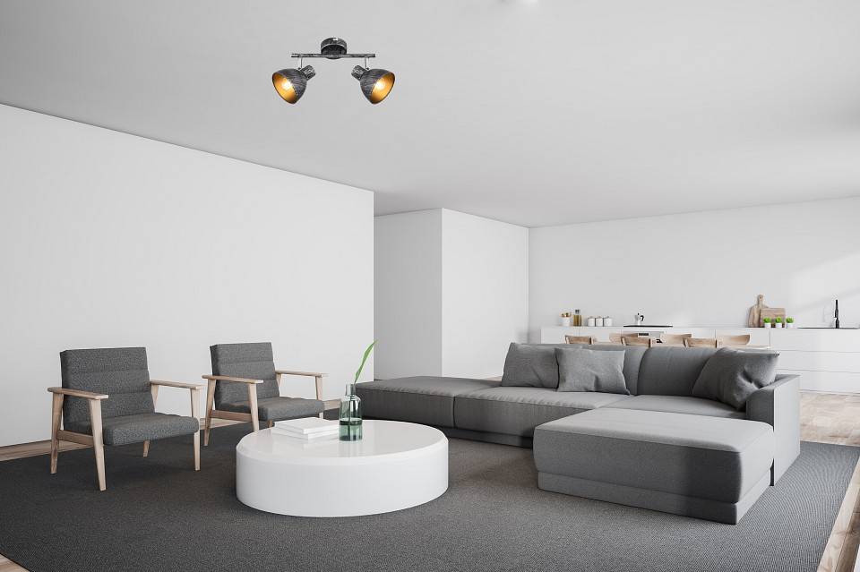 Спот Rivoli Eho 3хE14 Б0047129