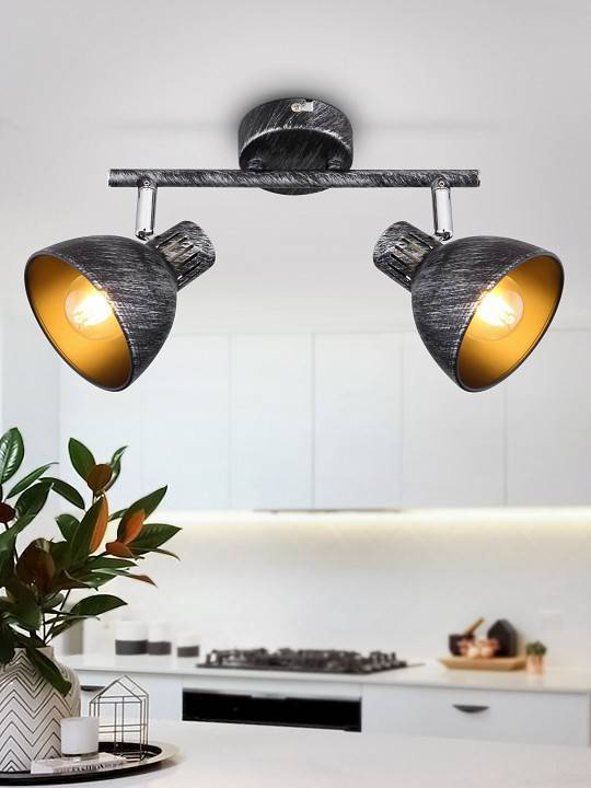 Спот Rivoli Eho 3хE14 Б0047129