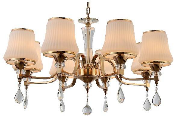 Подвесная люстра Rivoli Herta 6xE14 40 Вт Б0050255