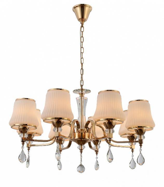 Подвесная люстра Rivoli Herta 6xE14 40 Вт Б0050255