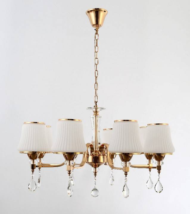 Подвесная люстра Rivoli Herta 6xE14 40 Вт Б0050255