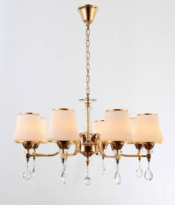 Подвесная люстра Rivoli Herta 6xE14 40 Вт Б0050255