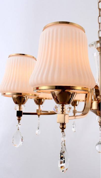 Подвесная люстра Rivoli Herta 6xE14 40 Вт Б0050255