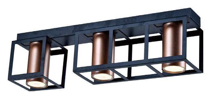 Накладной светильник Rivoli Raffaela 1xE27 Б0051234