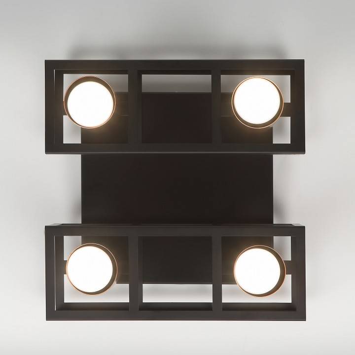 Потолочная люстра Rivoli Raffaela 8x40 Вт E14 Б0051235